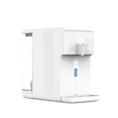 AURA W23 | Auftisch-Umkehrosmoseanlage mit Wasserstoff-Ionisator und Heißwasserfunktion AURA W23 | Auftisch-Umkehrosmoseanlage mit Wasserstoff-Ionisator und Heißwasserfunktion